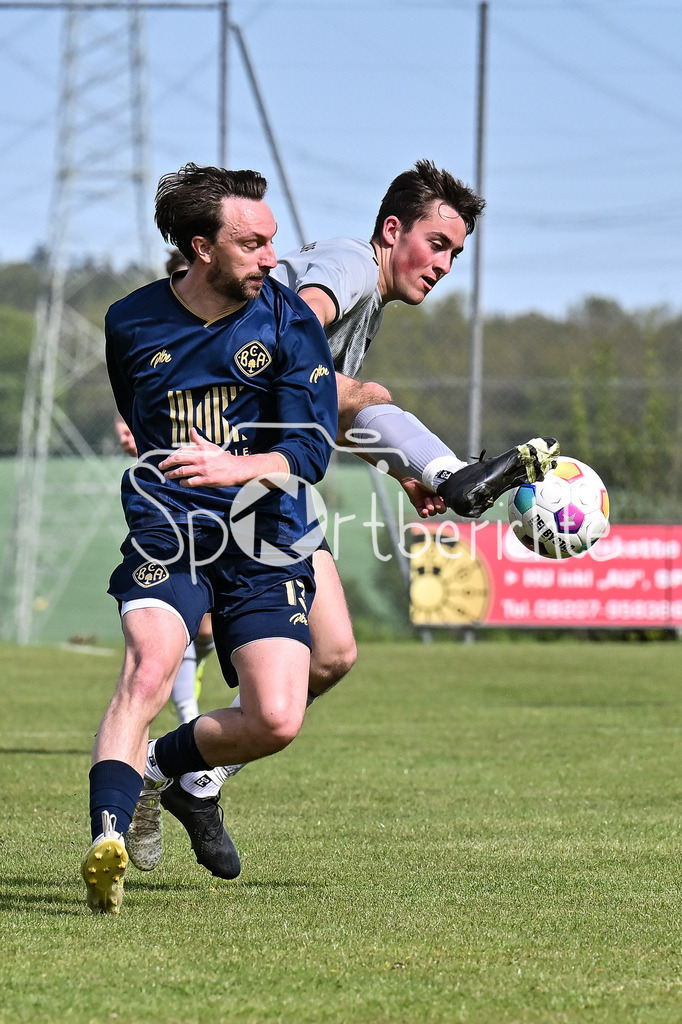 SSV Alsmoos-Petersdorf - BC Aichach | BCA 13 / SSV 6