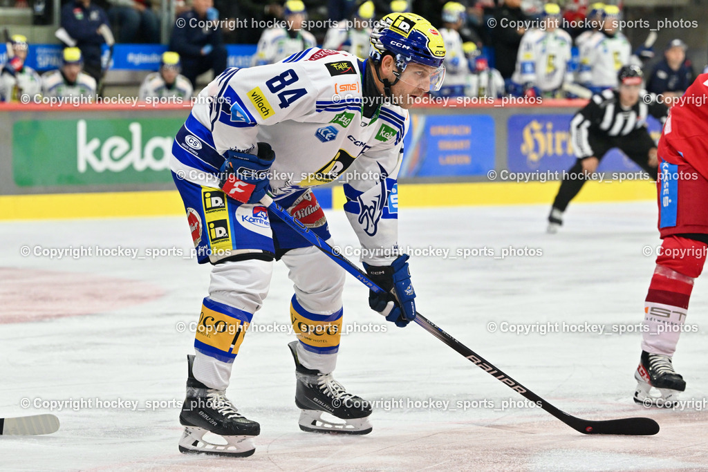 EC KAC vs. EC IDM Wärmepumpen VSV 5.11.2023 | #84 Desiardins Andrew