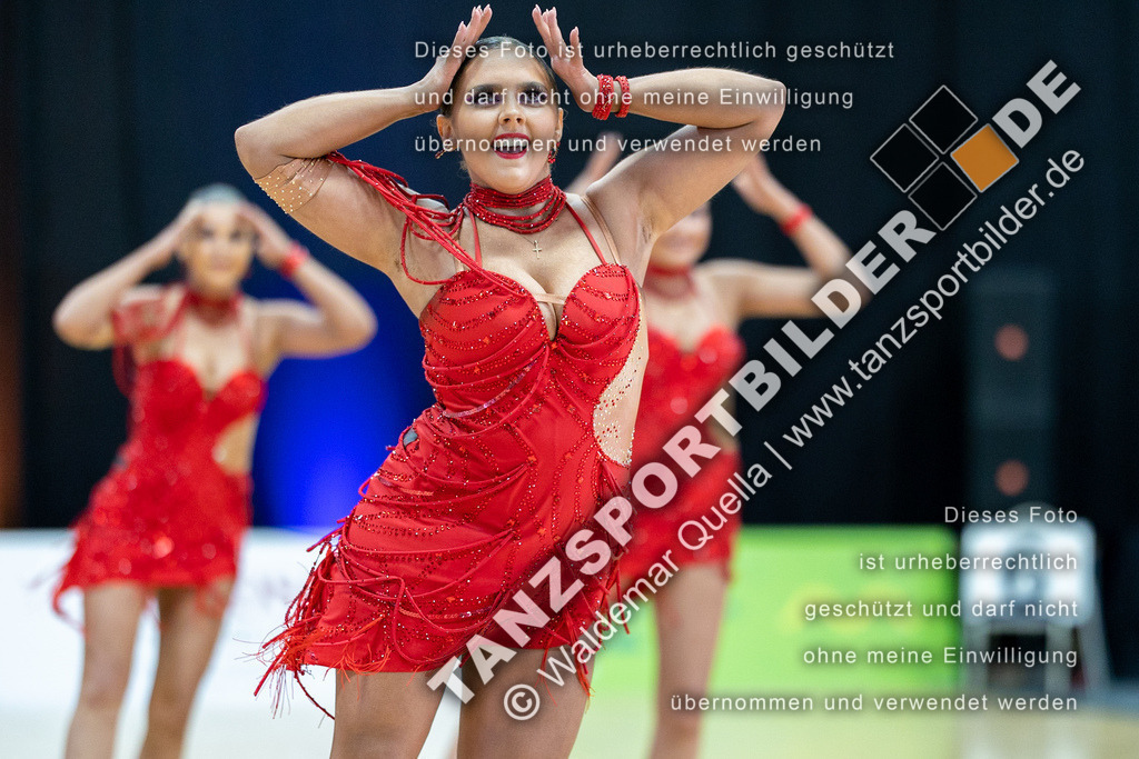 20230513-11357 | Hier finden Sie Tanz Bilder vom Latein und Standard Formationen tanzen. Sportbilder vom Tanzsport. Schöne Fotos und von Weltmeisterschaft, Europameisterschaft, Bundesliga, Regionalliga, Oberliga und Landesliga sowie von GOC Stuttgart, DanceComp, WM Bremen