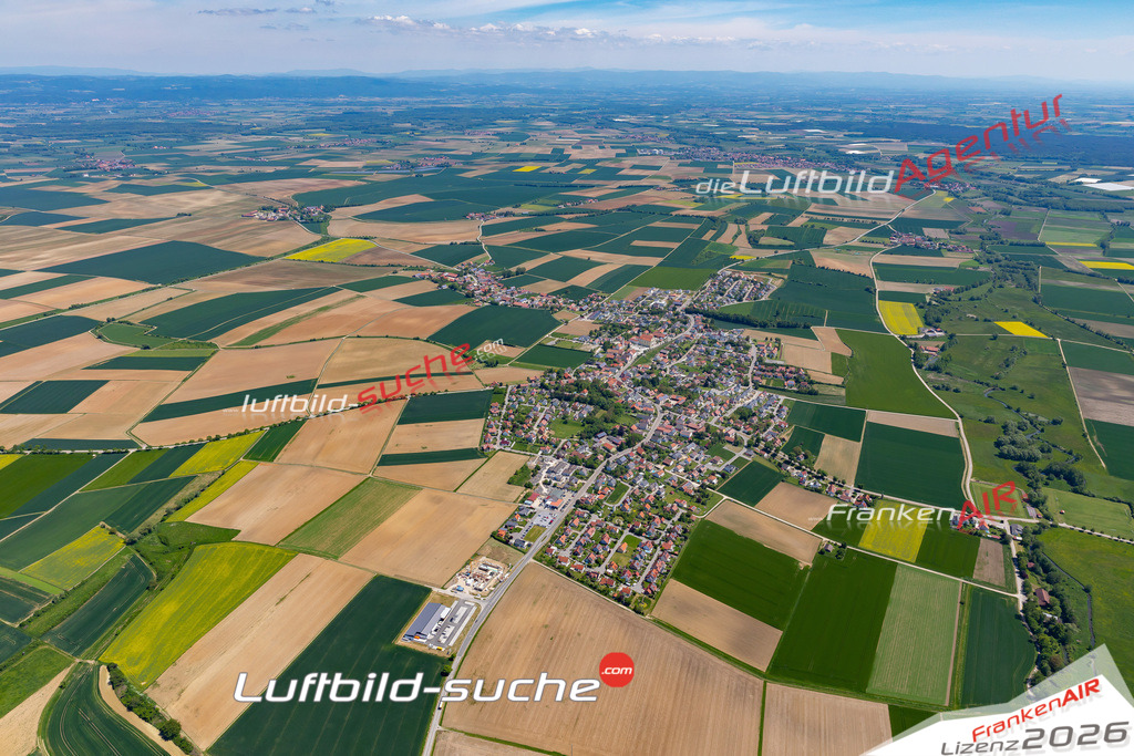 Das Luftbild der Stadt Aufhausen wurde 2021 vom Flugzeug heraus erstellt (keine Drohne) Aufnahmehöhe ca.450 Meter- hohe Bildauflösung und Druck-Qualität garantiert!