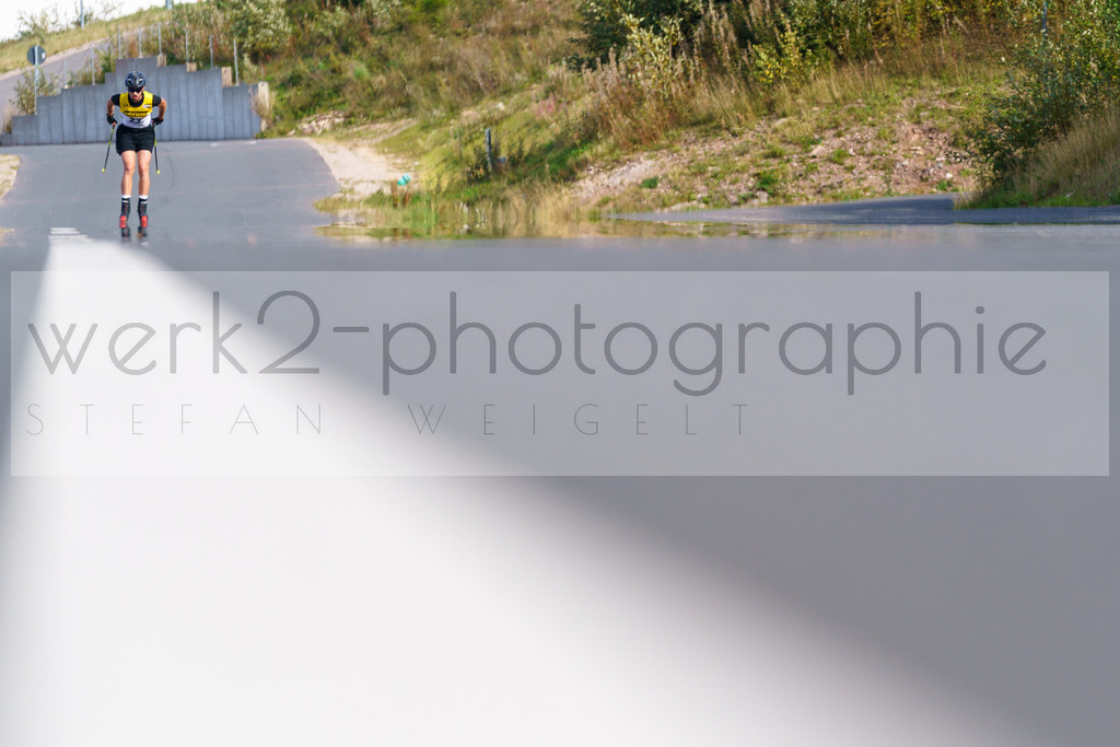 Testwettkampf Oberhof | Oberhof am 1. Oktober 2023