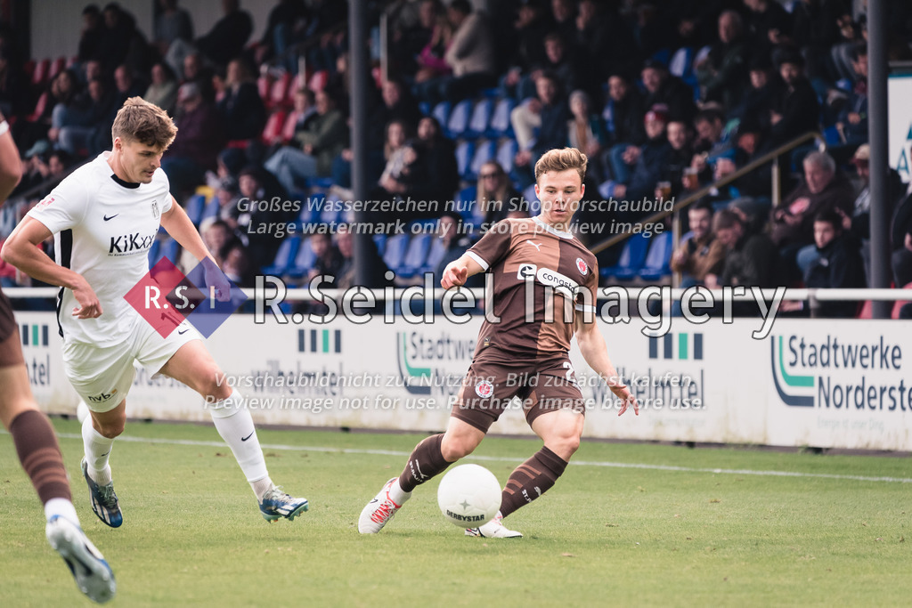 RS-1-072975 | Jannis Turtschan (#28, FCSP), Marek Janssen (#10, SVM)
