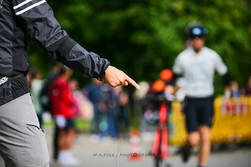 TRIRUN LINZ TRIATHLON 2025 | AUSTRIA, 14.09.2025, Linz, TRIRUN LINZ TRIATHLON 2025, Photo: WAPICS / Andreas Willdoner