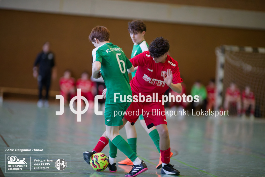 20260201_U15_Turnier_Herford_243 | Blickpunkt Lokalsport - Realisiert mit Pictrs.com