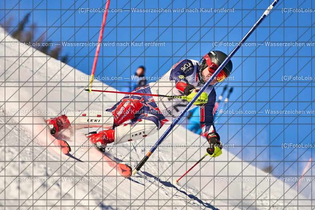 ALP5618_MASTERS-Cup_SL-B Herrn_Krydl Jindrich | (C)FotoLois.com, Alois Spandl. FIS Masters-Cup Wildschönau 2024, Slalom auf der Piste Auffach FIS Schatzberg, Kategorie B, So 14. Jänner 2024.