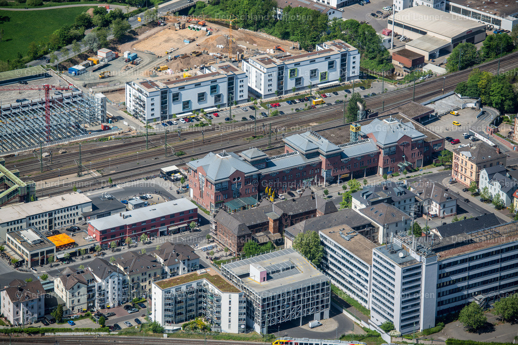 3800470 | Bahnhof, Gießen