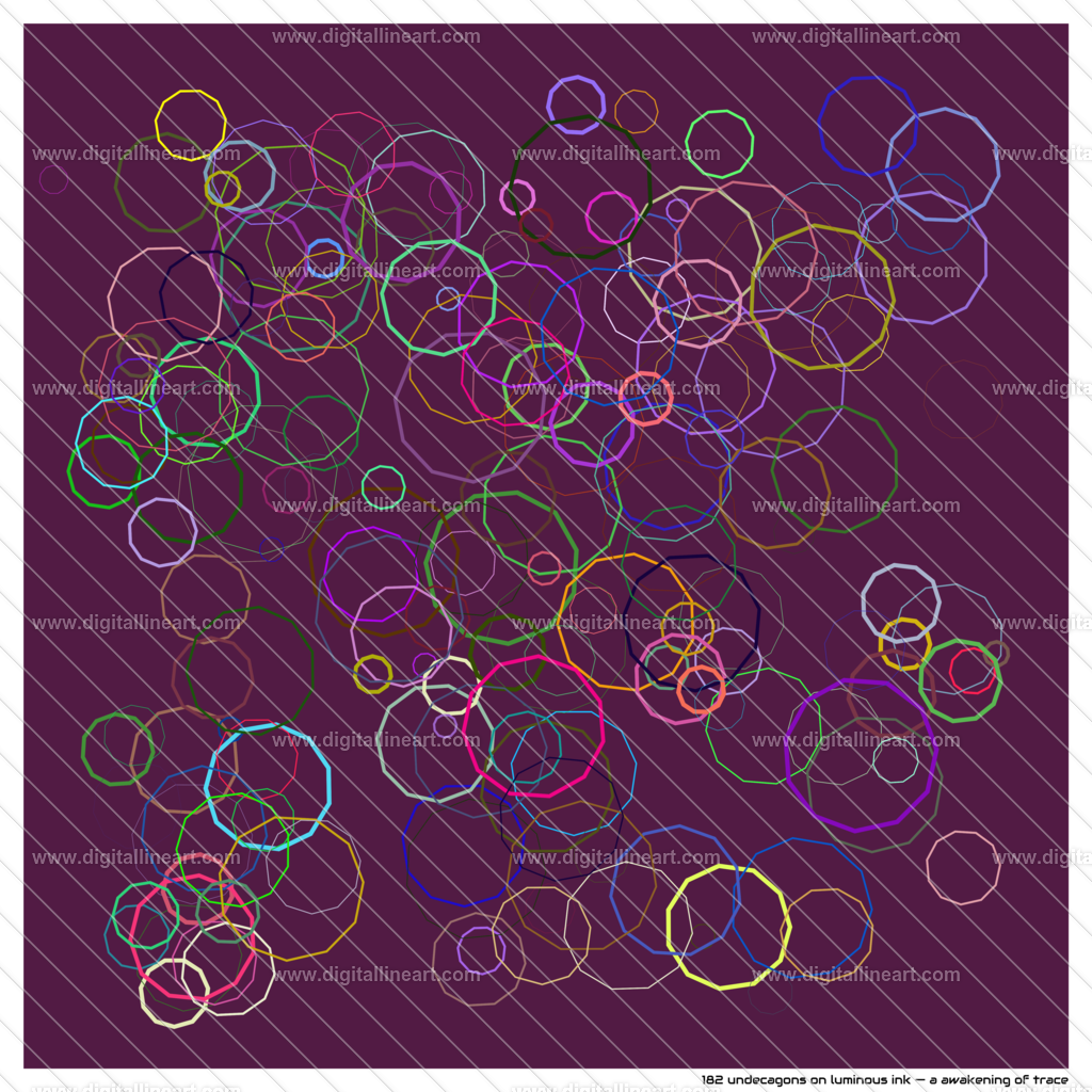 182-undecagons-luminous-ink-a-awakening-of-trace | digitallineart - Realisiert mit Pictrs.com