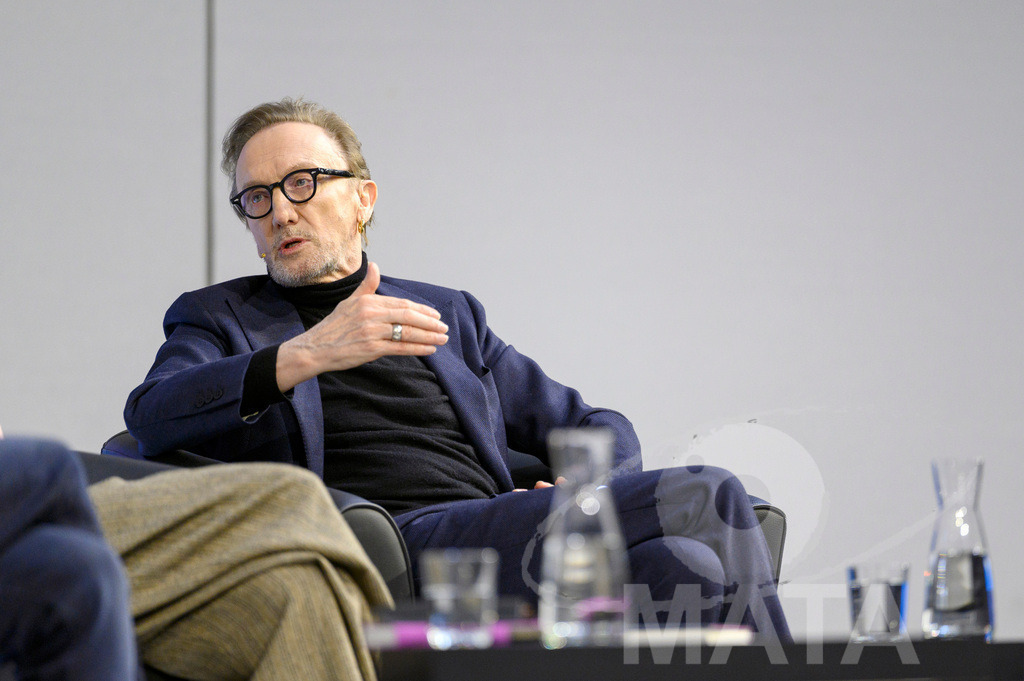 _DWA5740 | Marius Müller-Westernhagen bei der lit.Cologne 2023 Veranstaltung 'Ein Leben der Superlative' in der Oper Köln. Köln, 09.03.2023 - Realisiert mit Pictrs.com