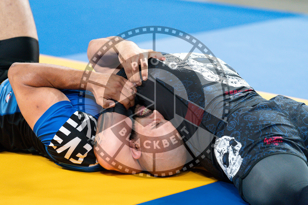20250517PBB5329 | Athletes compete during the first day of the ADCC Amateur World Championship on May 15, 2025 in Warsaw, Poland. © Chiara Dazi / photoblackbelt
