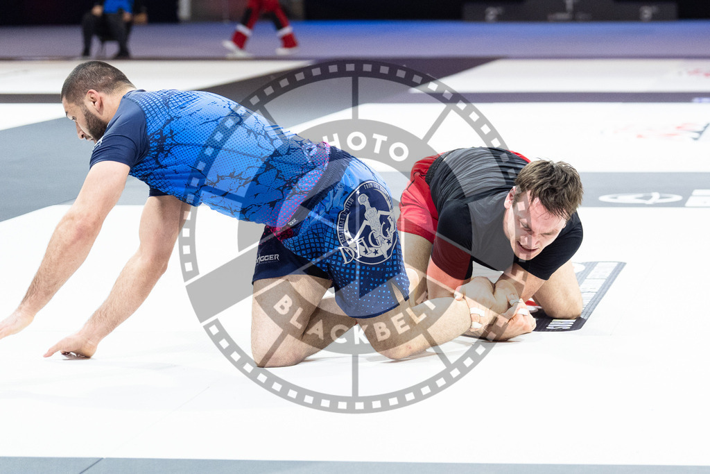 20260215PBB5058 | Fighters compete during the ADCC European Trials competition day 2 in Belgrade, Serbia, on February 15, 2026.