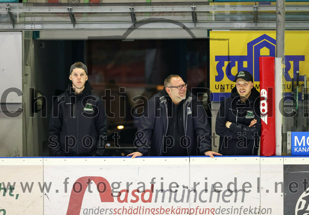 2023-01-22_003_Eishockey_TSV_Erding_gegen_ESC_Dorfen | Erding, Deutschland, 22.01.2023:
Eishockey, Bayernliga 2022 / 2023, 29. Spieltag, TSV Erding gegen ESC Dorfen, Endergebnis: 6:2

Foto: Christian Riedel / fotografie-riedel.net