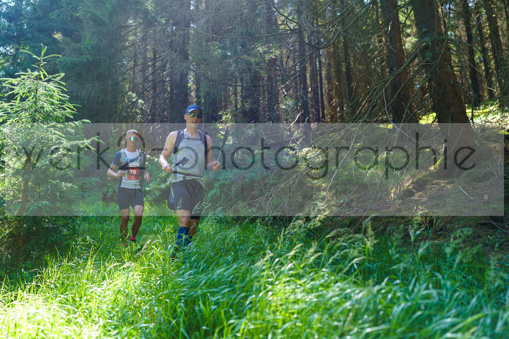 Schneekopflauf 2025 | Schmiedefeld am 5. Juli 2025