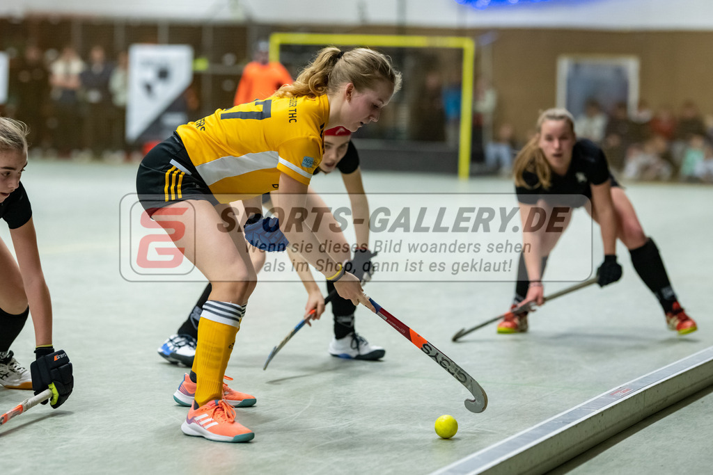 SFE_20230225_0033 | Deutsche Meisterschaft Weibliche U16 Halle 2023 am 25.02.2023 in Düsseldorf (DSC99), Photo: Stephan Fehrmann 2022 (Sports-Gallery)