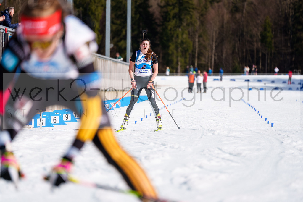 Deutschlandpokal Ruhpolding | 7. DSV JOKA Deutschlandpokal in der Chiemgau Arena Ruhpolding am 7. - 8. März 2026