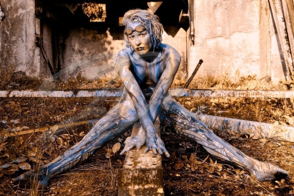 BodyArt-RUSTSPLASH_9521b | #003 | Modell: Carolina | Foto: Tschiponnique Skupin  - Realisiert mit Pictrs.com