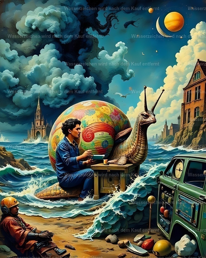 Surreale Bilder | Entdecke faszinierende surreale Bilder: Fantasievolle Kunstwerke, kreative Fotomontagen und inspirierende Motive für deine Projekte. Lass dich von einzigartigen, surrealen Bildern begeistern und finde neue Inspiration! - Realisiert mit Pictrs.com