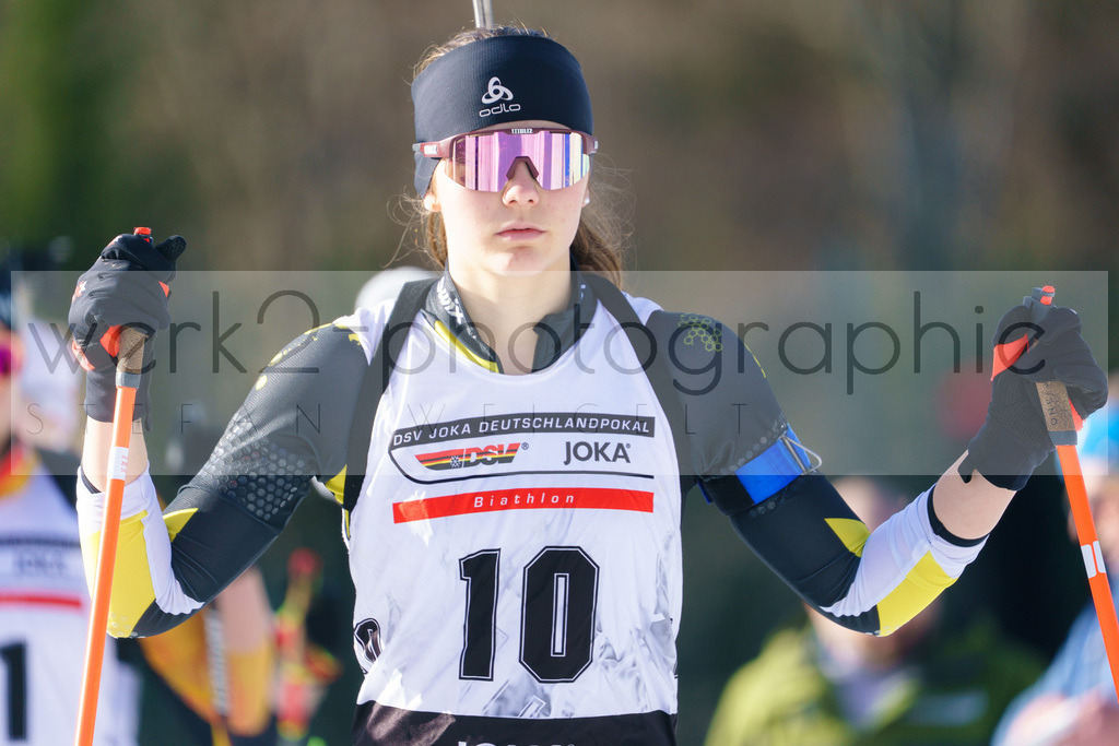 DP ARBER 9.-11.02.2024 | Unter schwierigen Bedingungen zauberte das OK ARBER-Team im Bayerischen Wald eine wettkampffähige Strecke im Arber Hohenzollern Skistadion.