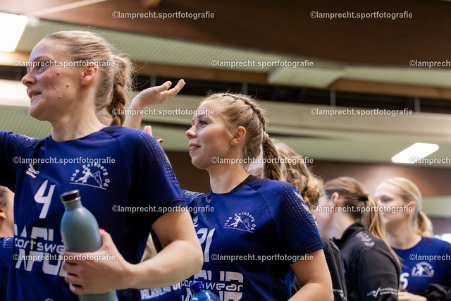 Handball I Damen I Saison 2025-2026 I Verbandsliga Süd I 15. Spieltag I HSG Kalkberg 06 - HSG Holsteinische Schweiz 184 | Jette Kaack (21, HSG Kalkberg 06) - Realisiert mit Pictrs.com
