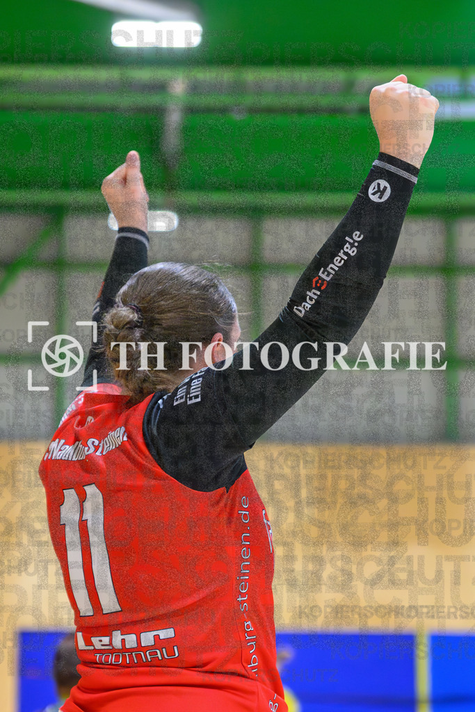 GER, SG Maulburg/Steinen - SV Allensbach 2, Handball, Suedbadenliga, 2. Spieltag, Saison 2023/2024, 14.10.2023 | Laura Traeber (SG Maulburg/Steinen, #11)

GER, SG Maulburg/Steinen - SV Allensbach 2, Handball, Suedbadenliga, 2. Spieltag, Saison 2023/2024, 14.10.2023

Foto: TH Fotografie/Thomas Hess