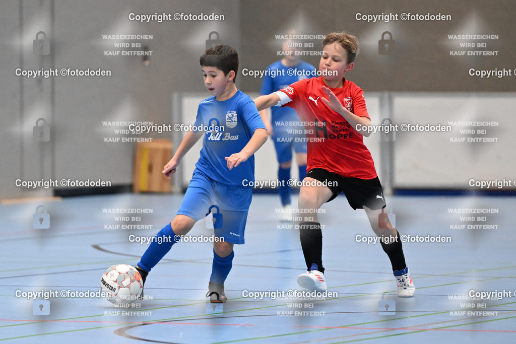 DSC_0357 | SV Hage  (blau) vs. Heidmühler FC E1 