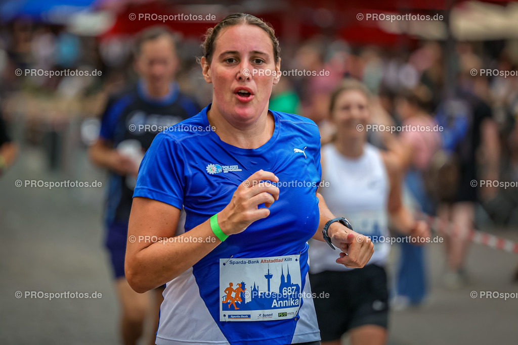 Altstadtlauf Koeln; Koeln, 19.08.22 | Impressionen vom Altstadtlauf Koeln am 19.08.22 in Koeln (Nordrhein-Westfalen). 