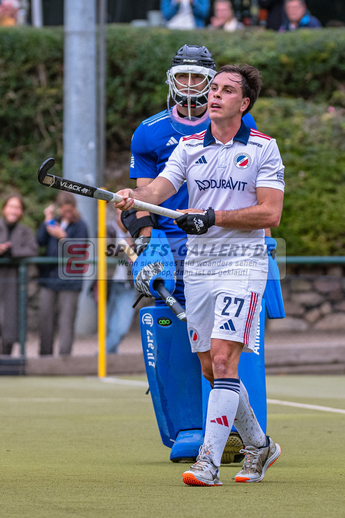 SM_20250927-D85_4775 | 1.BL-Feld - Hinrunde (M) UHC - MHC / 2:0 (1:0)