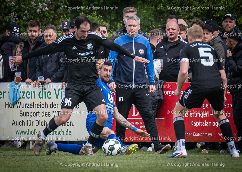 Fußball I Heren I Saison 2025-2026 I Kreispokalfinale 1.Herren I TSV Winsen Luhe - TSV Heidenau I 14.05.2026 | a-hannig - Realisiert mit Pictrs.com