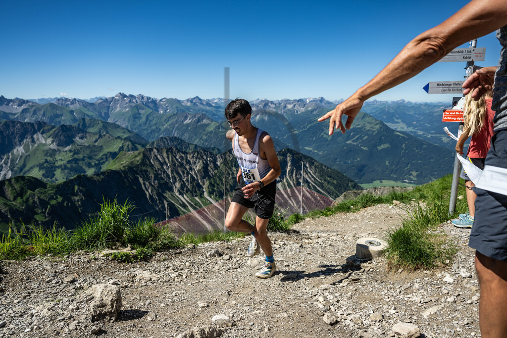 Nebelhornberglauf 2025 | Oberstdorf, 29.06.2025 - Nebelhornberglauf 2025.Foto: Dominik Berchtold/www.dberchtold.comInstagram: d_berchtold_foto