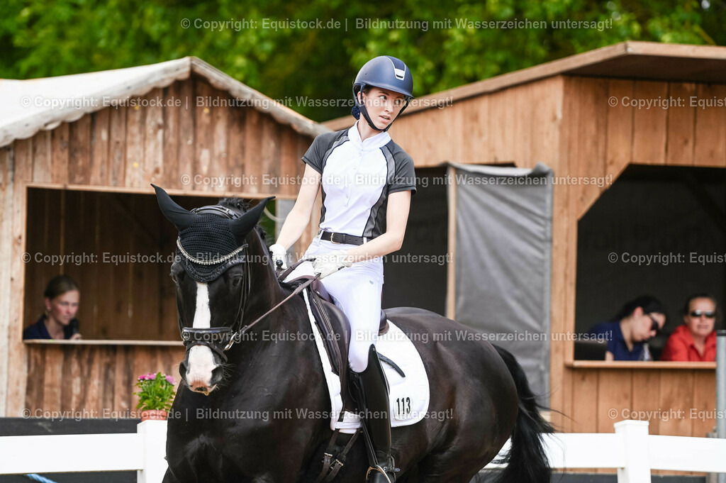 20230715_05_Dressurprüfung Kl.A++_0169 | equistock