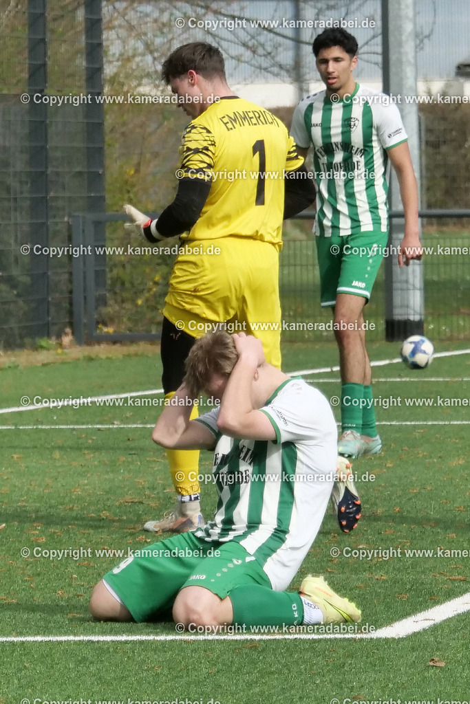 Fußball : Kreisliga A : TV Voerde - Rheingold Emmerich am 29.03.2026  in Voerde. | Fußball : Kreisliga A : TV Voerde - Rheingold Emmerich am 29.03.2026  in Voerde. - Realisiert mit Pictrs.com