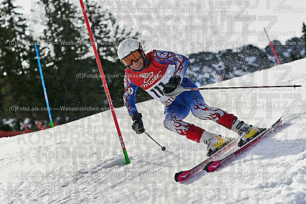 ALS1274_WCM-SL_Kat-B_Weidenauer Guenter | (C)FotoLois.com, Alois Spandl, World Criterium Masters Ski Alpin 2023 Hochkar, Slalom, Kategorie B, Do 23. März 2023.