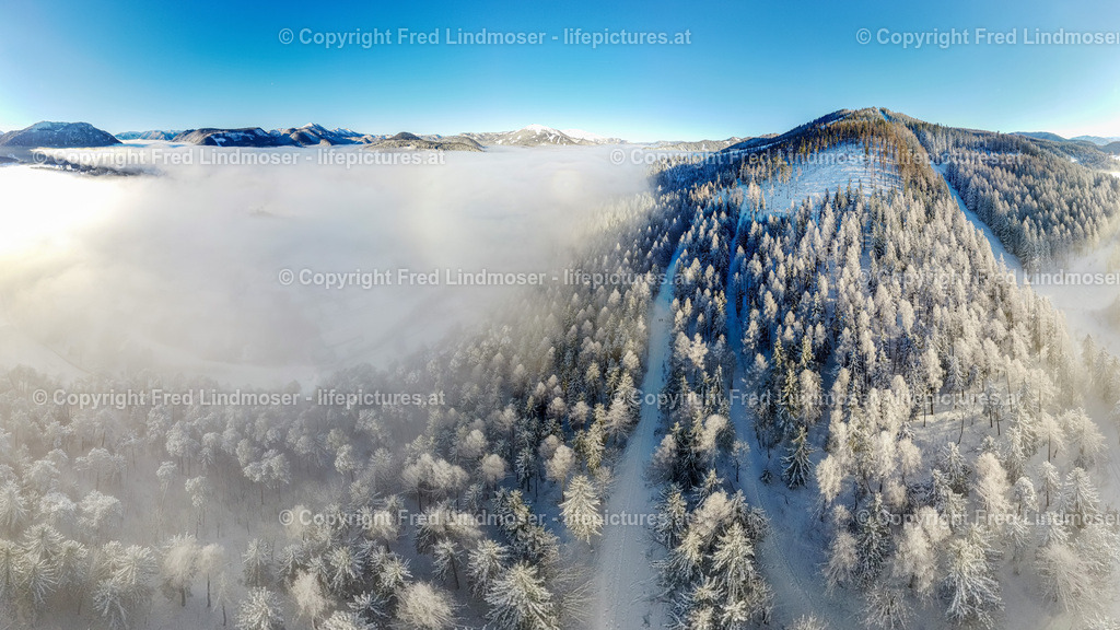 Mariazellerland Morgennebel 2501022--3 | DCIM\PANORAMA\100_0327\DJI - Realisiert mit Pictrs.com