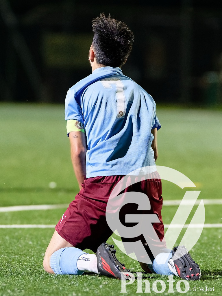 US Carouge II  v Viseu United  - 4eme ligue Groupe 3 | Geneva, Switzerland - May 20 : during the 4eme ligue Groupe 3  match between US Carouge II  and Viseu United  at Stade de la Fontenette  on May 20 , 2026 in Geneva, Switzerland.