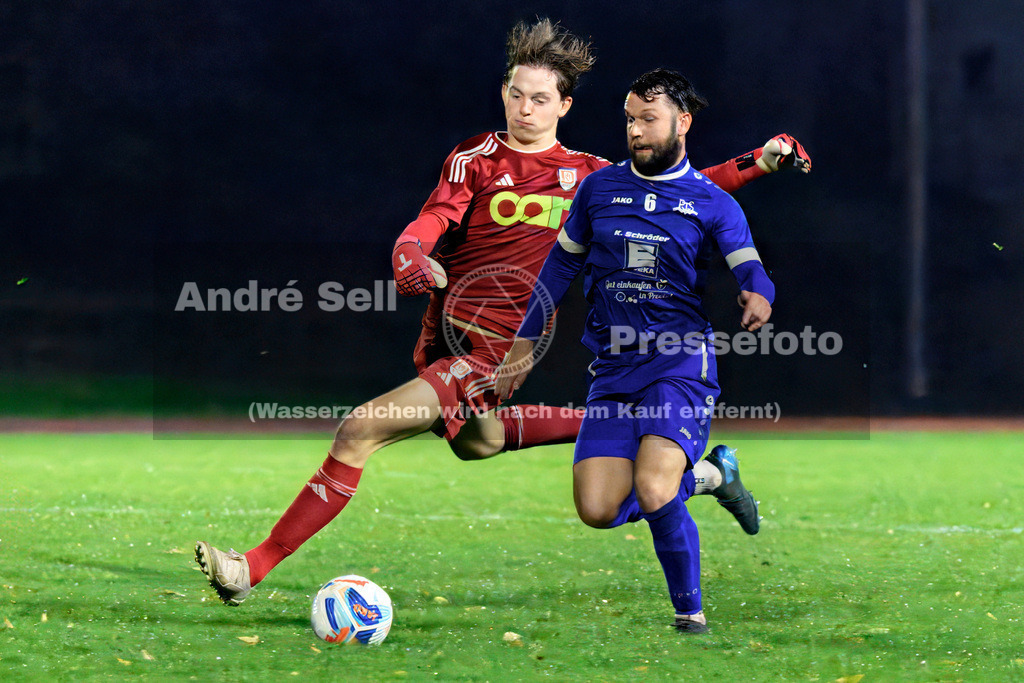 Preetzer TSV vs MTV Dänischenhagen | / Fußball-Verbandsliga Ost Männer 2026/2027 / Preetzer TSV vs MTV Dänischenhagen / Jahnplatz / Preetz / 16.10.26 - Realisiert mit Pictrs.com