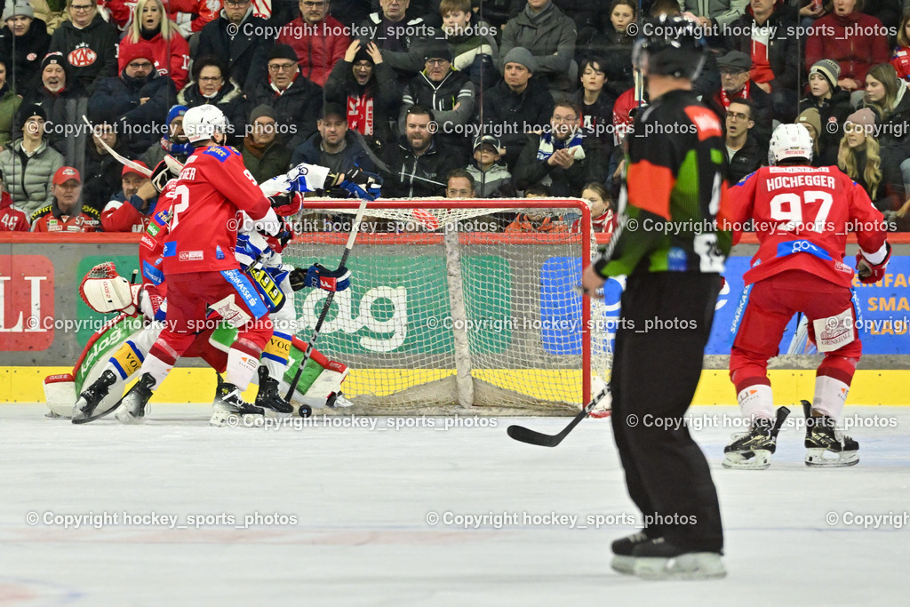 EC KAC vs. EC IDM Wärmepumpen VSV 4.2.2024 | #92 Unterweger Clemens, #81 Richter Marco, #97 Hochegger Fabian