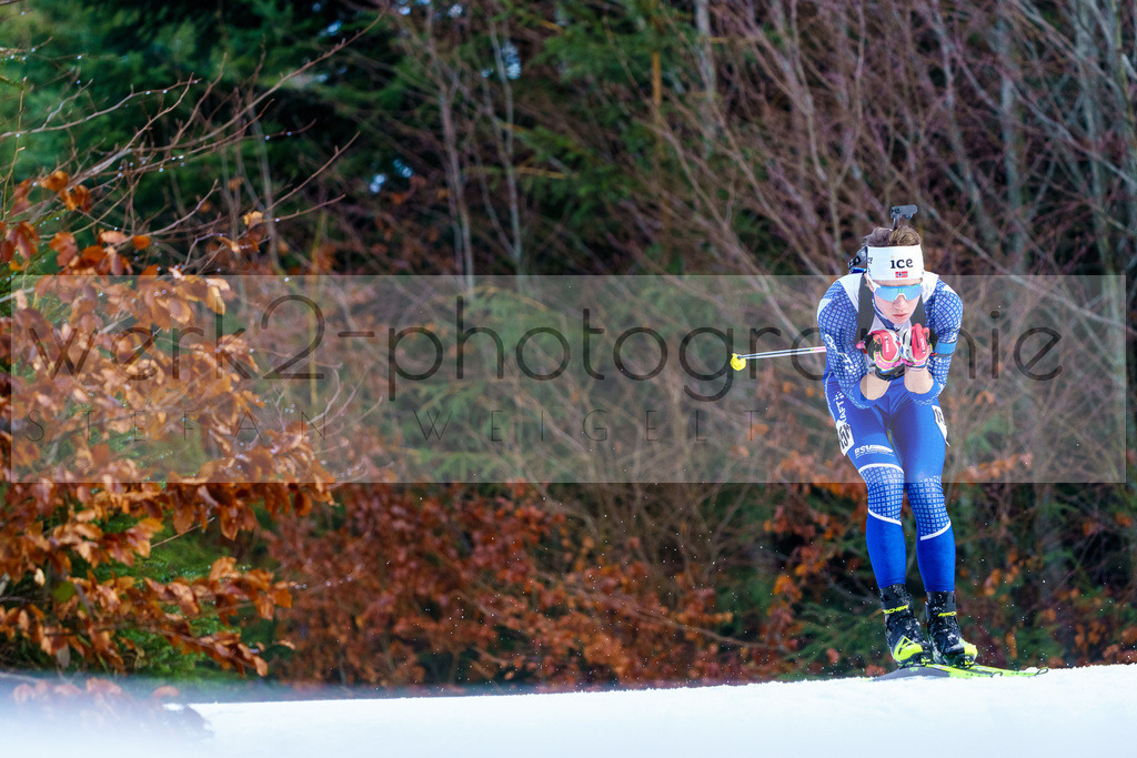 DP ARBER 9.-11.02.2024 | Unter schwierigen Bedingungen zauberte das OK ARBER-Team im Bayerischen Wald eine wettkampffähige Strecke im Arber Hohenzollern Skistadion.