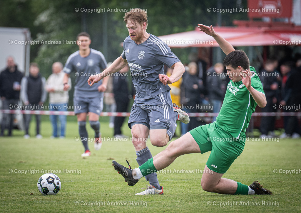 Fußball I Heren I Saison 2025-2026 I Kreispokalfinale 2.Herren I Eintracht Elbmarsch II - FC JesBe II I 14.05.2026 | a-hannig - Realisiert mit Pictrs.com