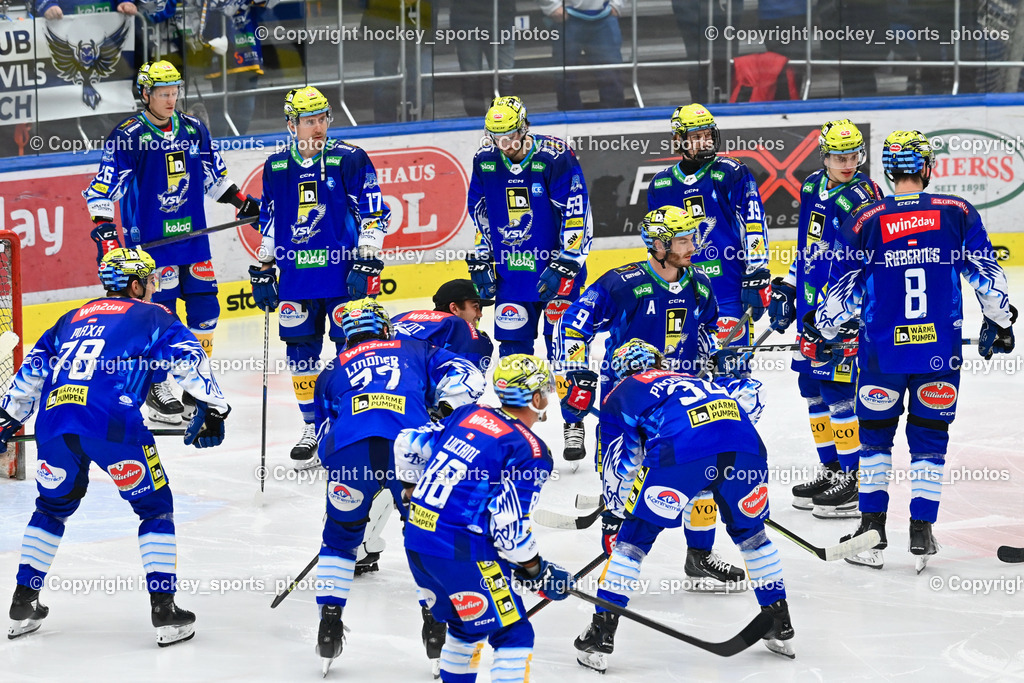 EC IDM Wärmepumpen VSV vs. HC Bozen 30.12 2022 | EC VSV Mannschaft