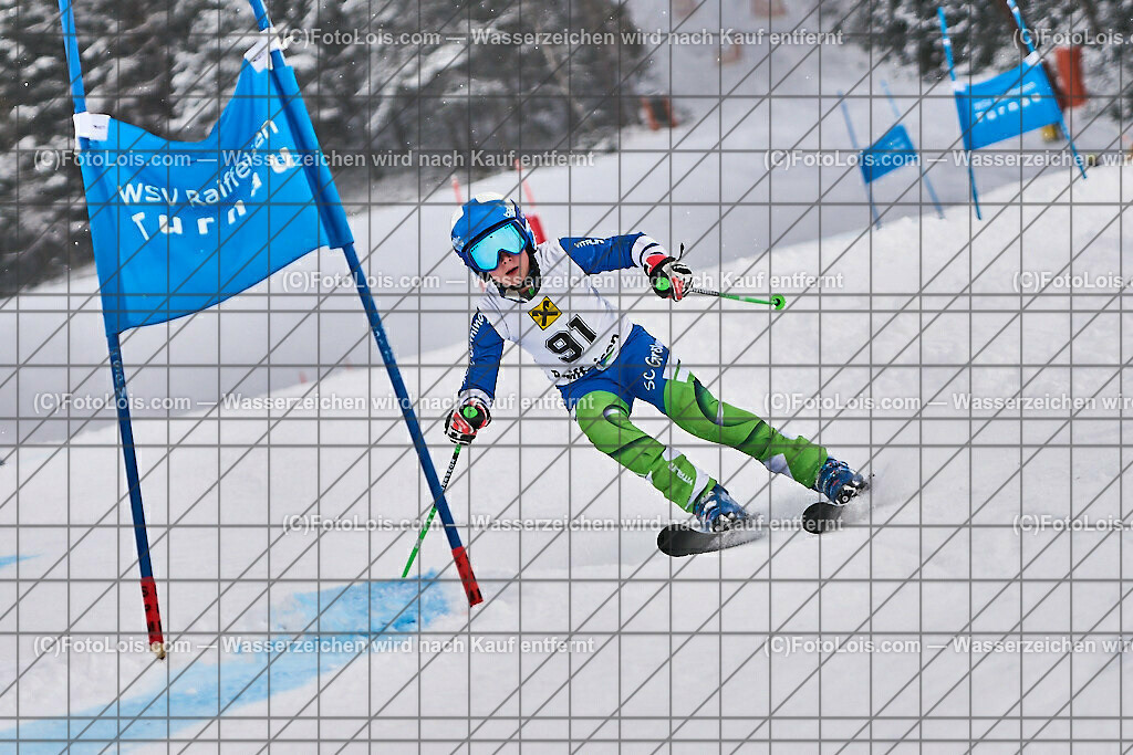 ALP3016_SteirerSKI_KinderCup-RTL_Turnau_Kogler Dominic | (C)FotoLois.com, Alois Spandl, SteirerSKI, KinderCup-RTL in der SchwabenbergArena Turnau, So 26. Februar 2023.