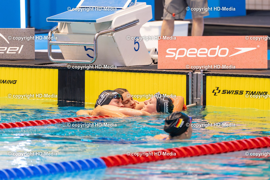 Deutsche Meisterschaften Schwimmen 2026 | HD-Media