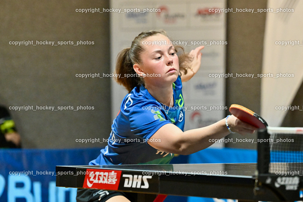 SCO Ossiachersee Bodensdorf vs. SU Spk. Kufstein | Danielle Florence Kelly, SCO Ossiachersee Bodensdorf vs. SU Spk. Kufstein, SCO Ossiachersee Bodensdorf vs. SU Spk. Kufstein am 04.10.2024 in Bodensdorf (SCO Halle Bodensdorf), Austria, (Photo by Bernd Stefan)