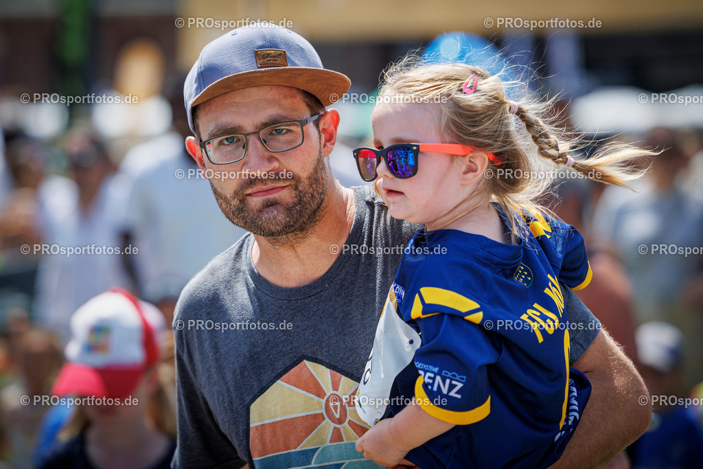 16. Stadionlauf Köln; Köln, 29.06.2025 | Impressionen vom 16. Stadionlauf Köln am 29.06.2025 in Köln (Nordrhein-Westfalen). 