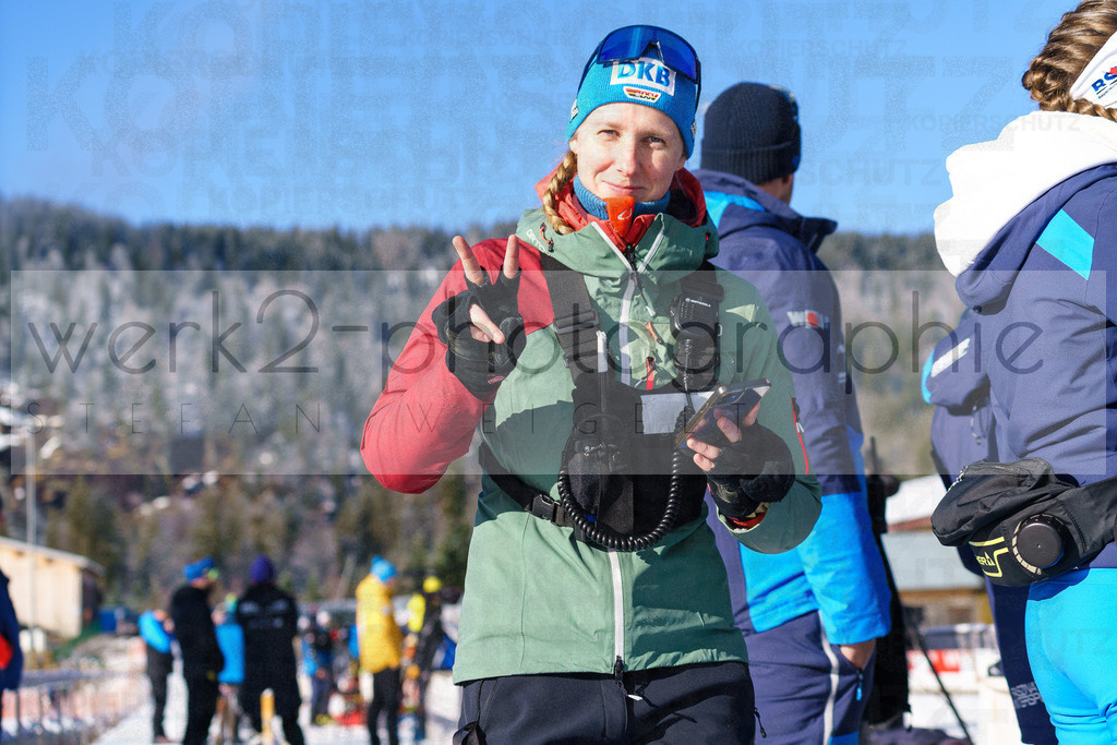 DP ARBER | 6. DSV JOKA Deutschlandpokal Biathlon im ARBER Hohenzollern Skistadion vom 23. - 25. Februar 2024