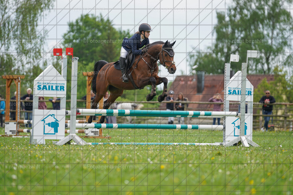 20240509-FAH02651 | Turnierbilder der Turnierfotografen Bayern, Pferdesport Fotografie, Reitsportbilder, Turnier Landberg am Lech, Turnierbilder bayern, Fotoagentur Herrmann