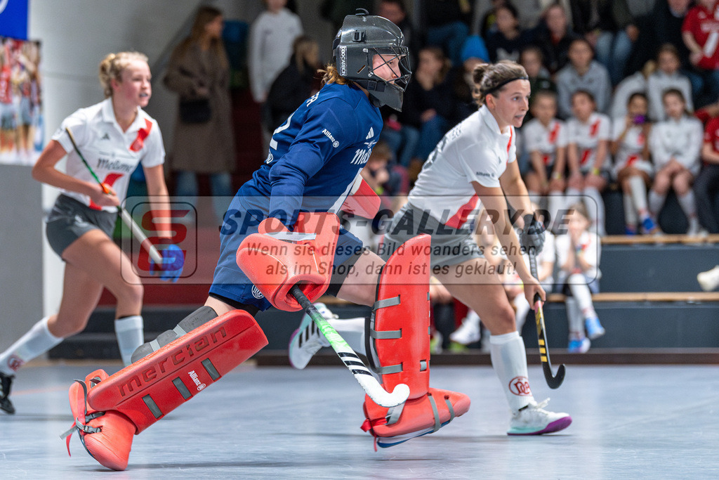 SM_2025-01-18_wD5_-139 | 1.Bundesliga Hallenhockey  VF (W) DCadA - MSC / 7:4 (2:2)