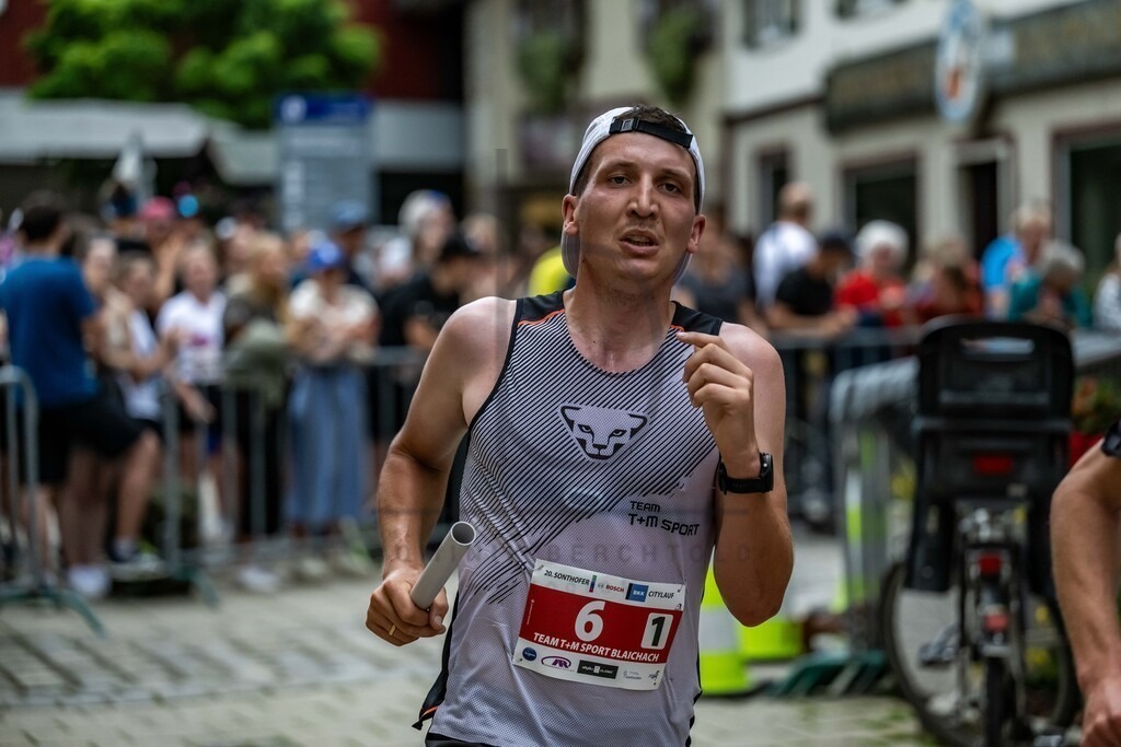 20. Sonthofer Bosch BKK Citylauf | 20. Sonthofer Bosch BKK Citylauf am 12.07.2024 in Sonthofen. Foto: Dominik Berchtold/www.dberchtold.com/ @d_berchtold_foto auf Instagram