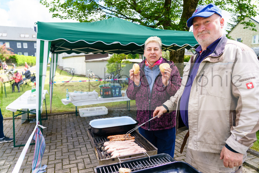 Rennsteiglauf Marathon 2024 | 25. Mai 2024 - 42,2 km von Neuhaus nach Schmiedefeld