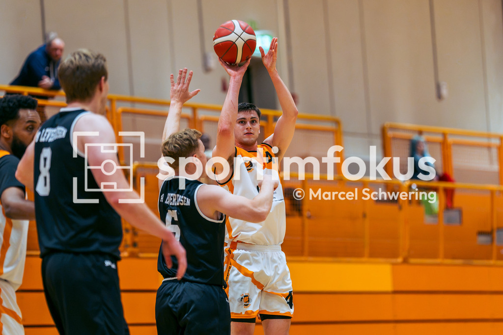 Südwest Baskets Wuppertal – SC Fast-Break Leverkusen | 2. Regionalliga 1 Herren: Südwest Baskets Wuppertal gegen SC Fast-Break Leverkusen, Wuppertal, 19.09.2026. Endstand: 82:71. sportimfokus / Marcel Schwering - Realisiert mit Pictrs.com
