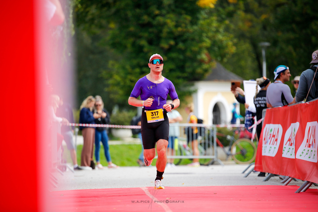 ALOHA MONDSEE TRIATHLON 2025 | AUSTRIA, 07.09.2025, Mondsee, ALOHA MONDSEE TRIATHLON 2025, Photo: WAPICS / Andreas Willdoner