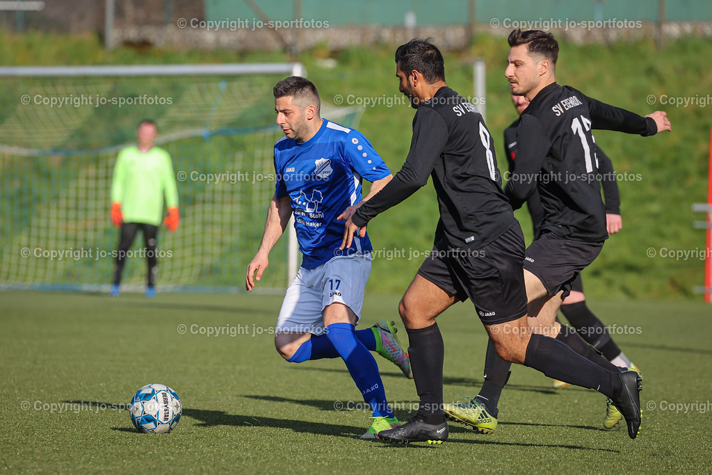LangenaubachEisemroth (2) | 19.04.2023; Kreisliga A Dillenburg; Kunstrasenplatz Langenaubach; SSV Langenaubach - SV Eisemroth; Ergebnis: 0:8 (0:6)
